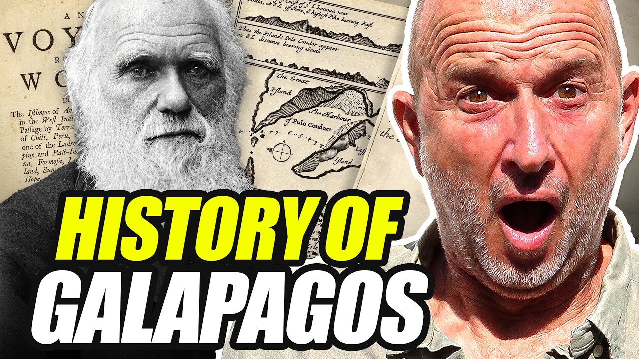 Human History of the Galápagos Islands: Pirates, Castaways and Exploration